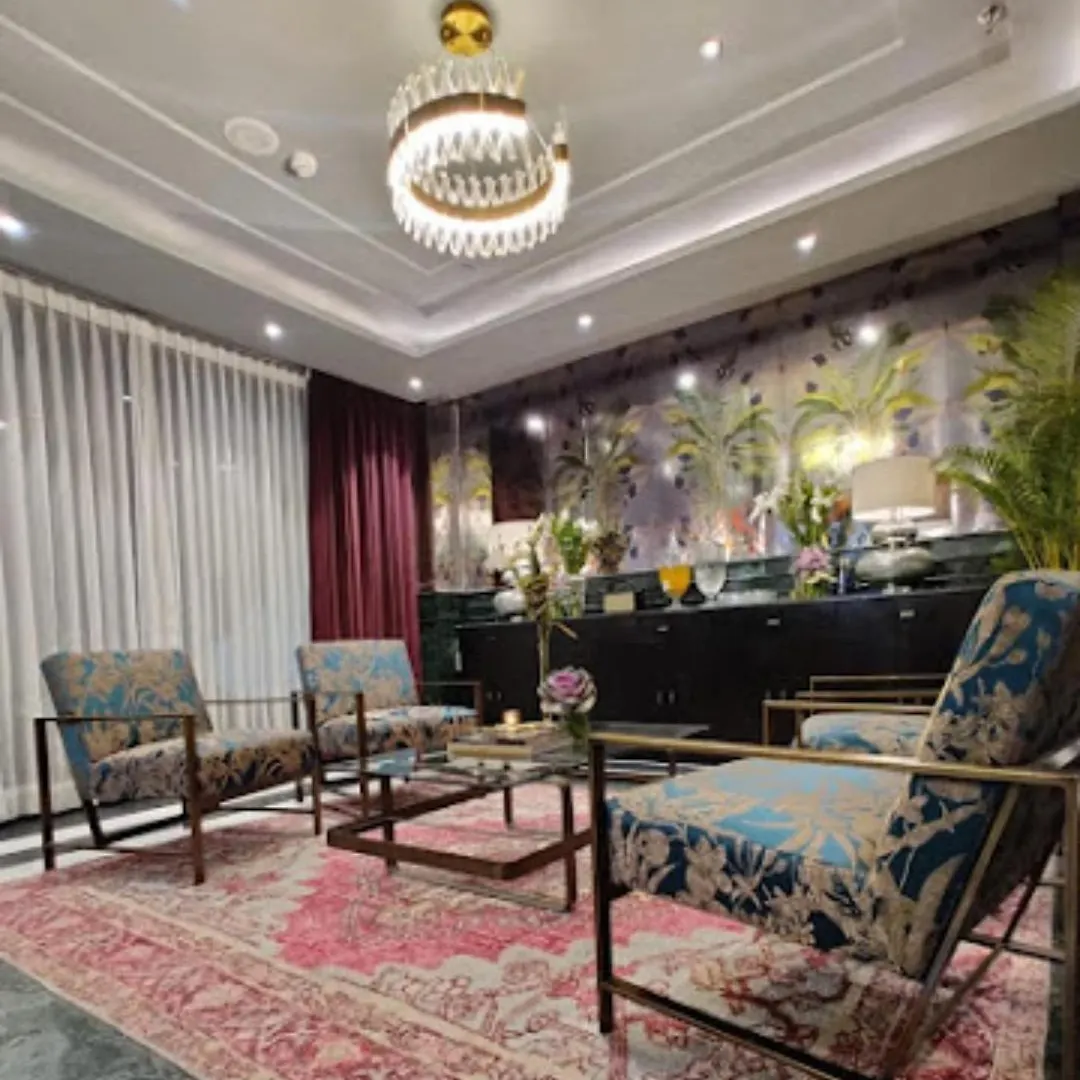 Foxoso Hotel Delhi Airport New Delhi