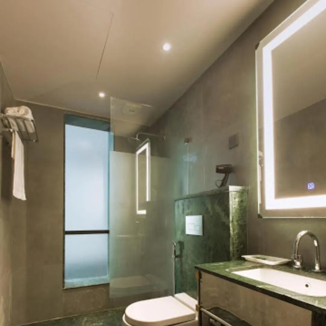 Foxoso Hotel Delhi Airport New Delhi 4*,  India