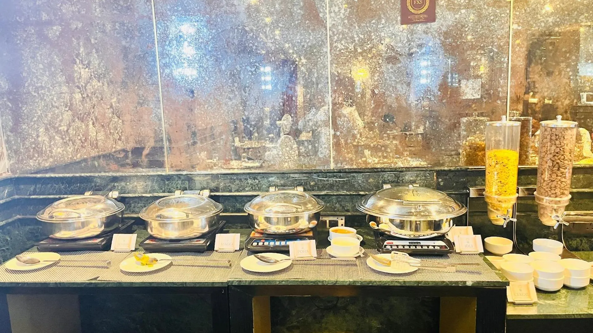 Foxoso Hotel Delhi Airport New Delhi
