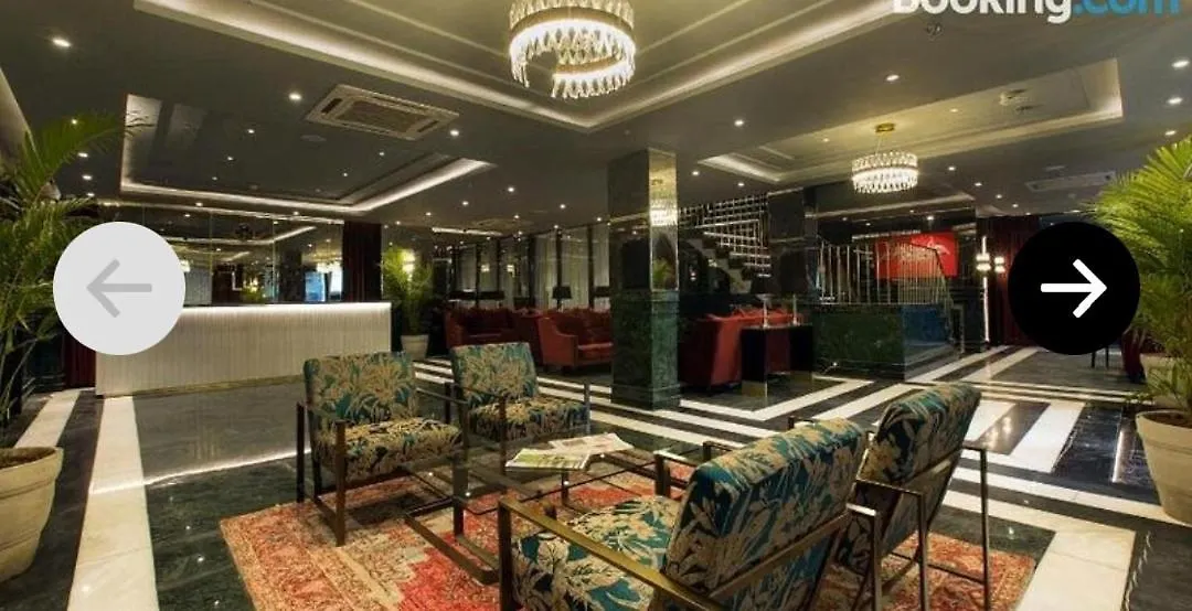 Foxoso Hotel Delhi Airport New Delhi