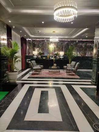 Foxoso Hotel Delhi Airport Nové Dillí