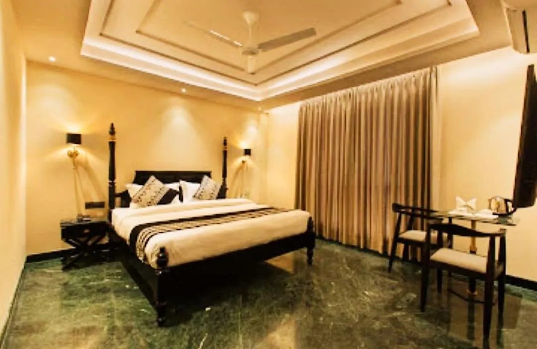 Foxoso Hotel Delhi Airport Nové Dillí