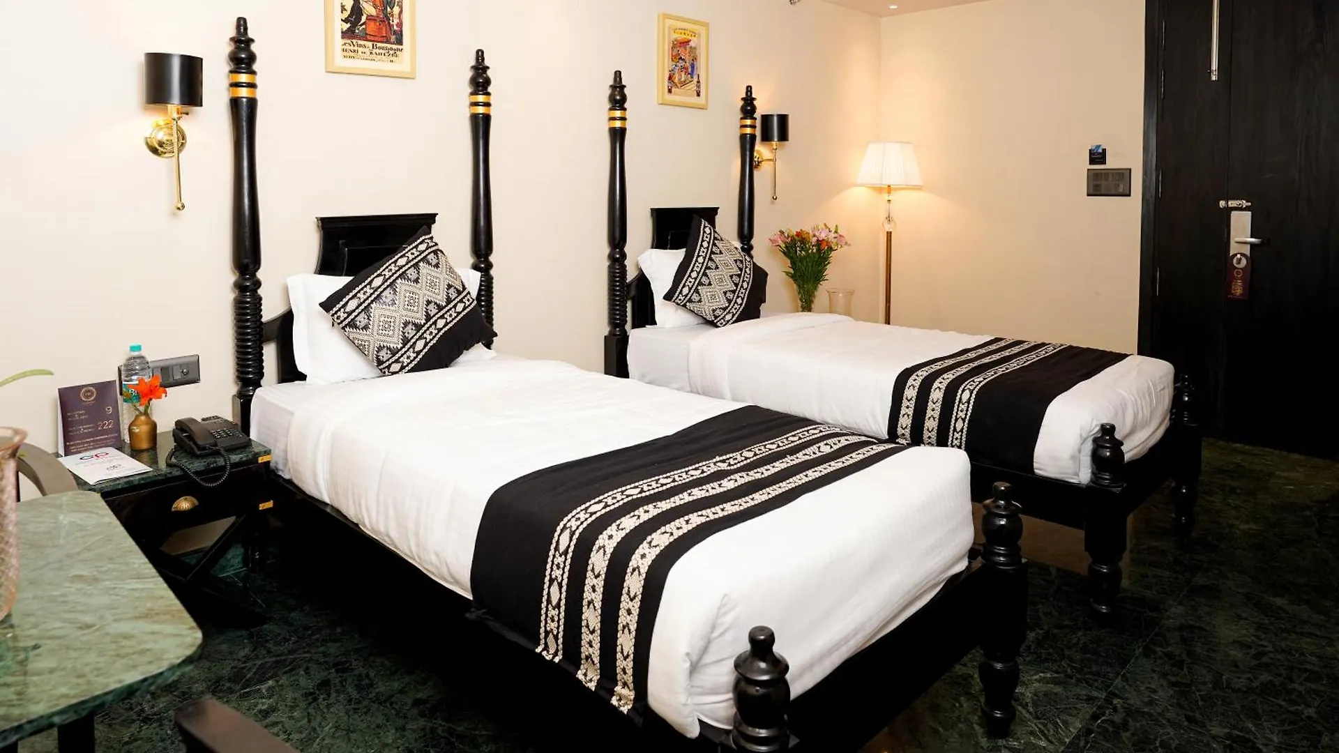 Foxoso Hotel Delhi Airport Nové Dillí